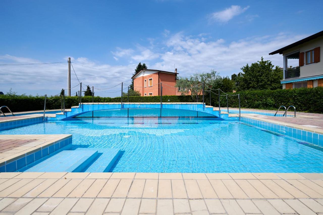 Apartmentsgarda - Baia D'Argento Residence Costermano Exterior photo