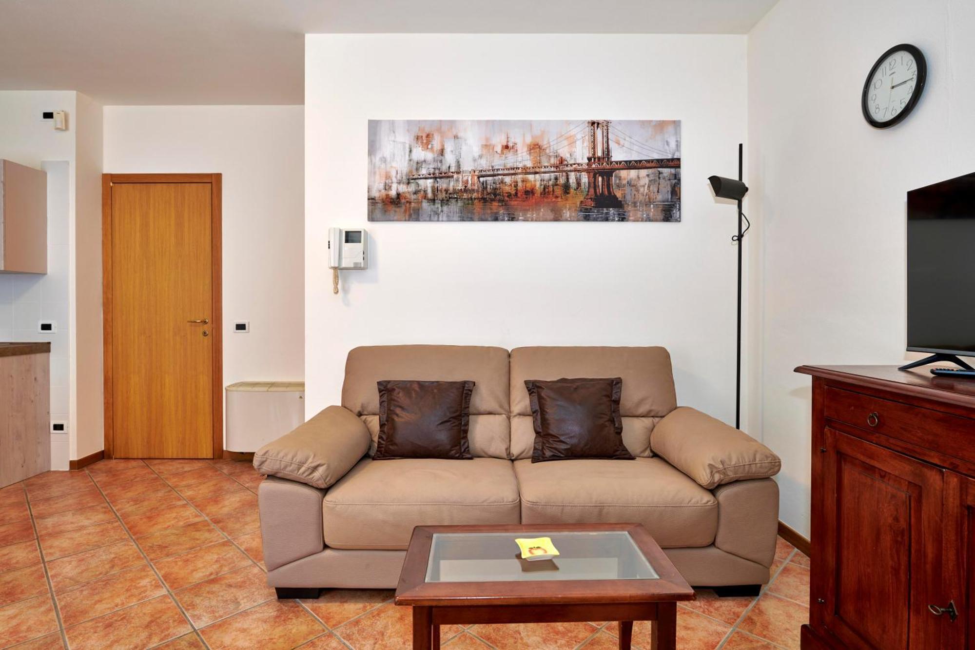 Apartmentsgarda - Baia D'Argento Residence Costermano Exterior photo